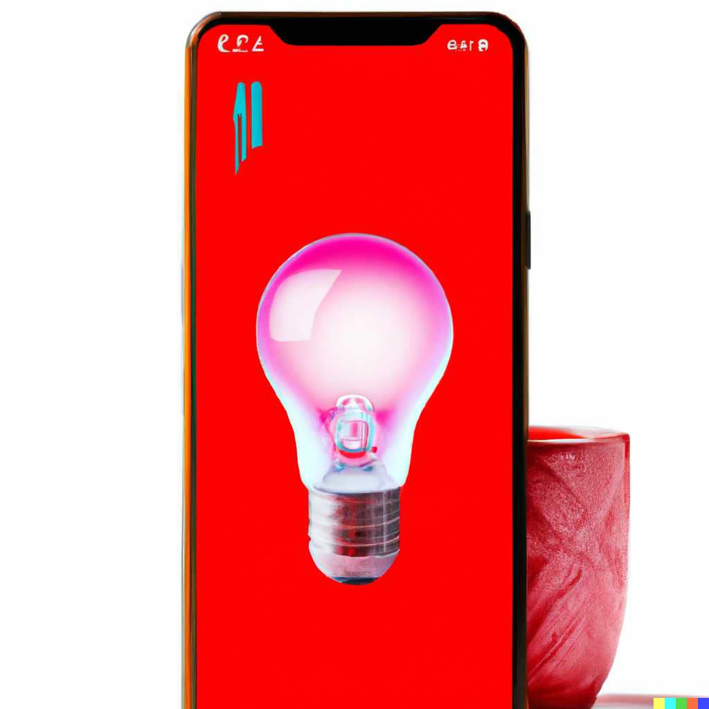 DALL E depicting a high-risk AI application.